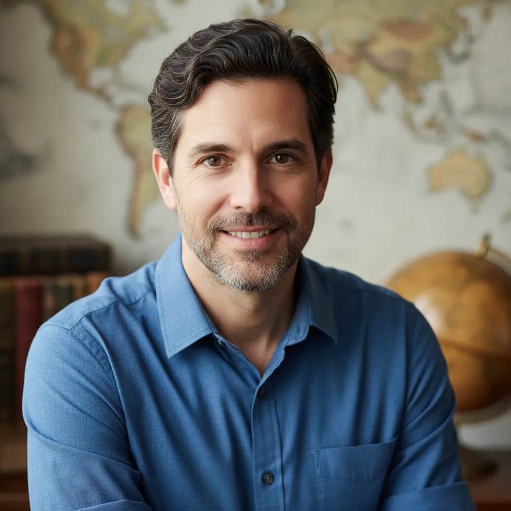 Autor Borys Michalak