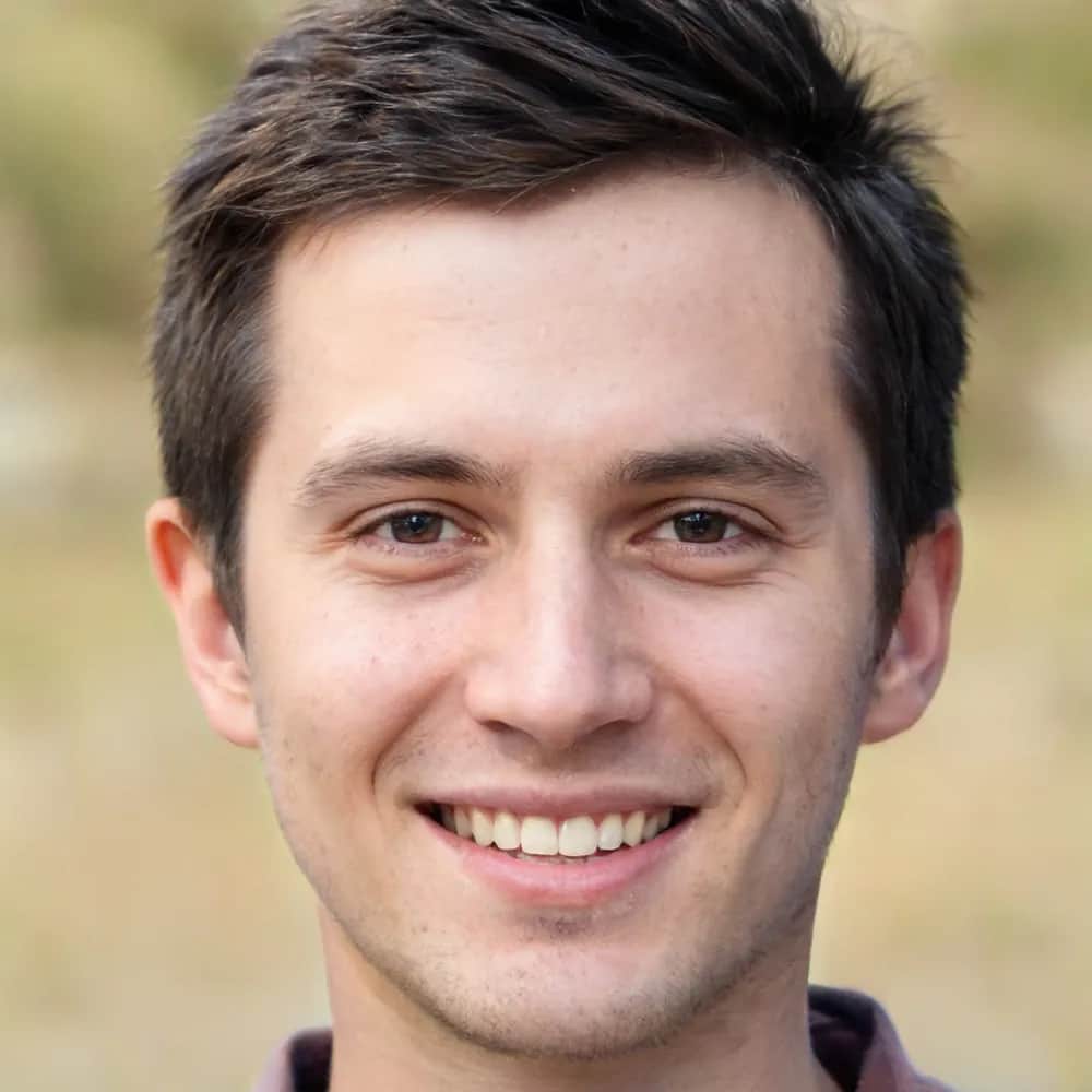 Autor Kasper Górnicki