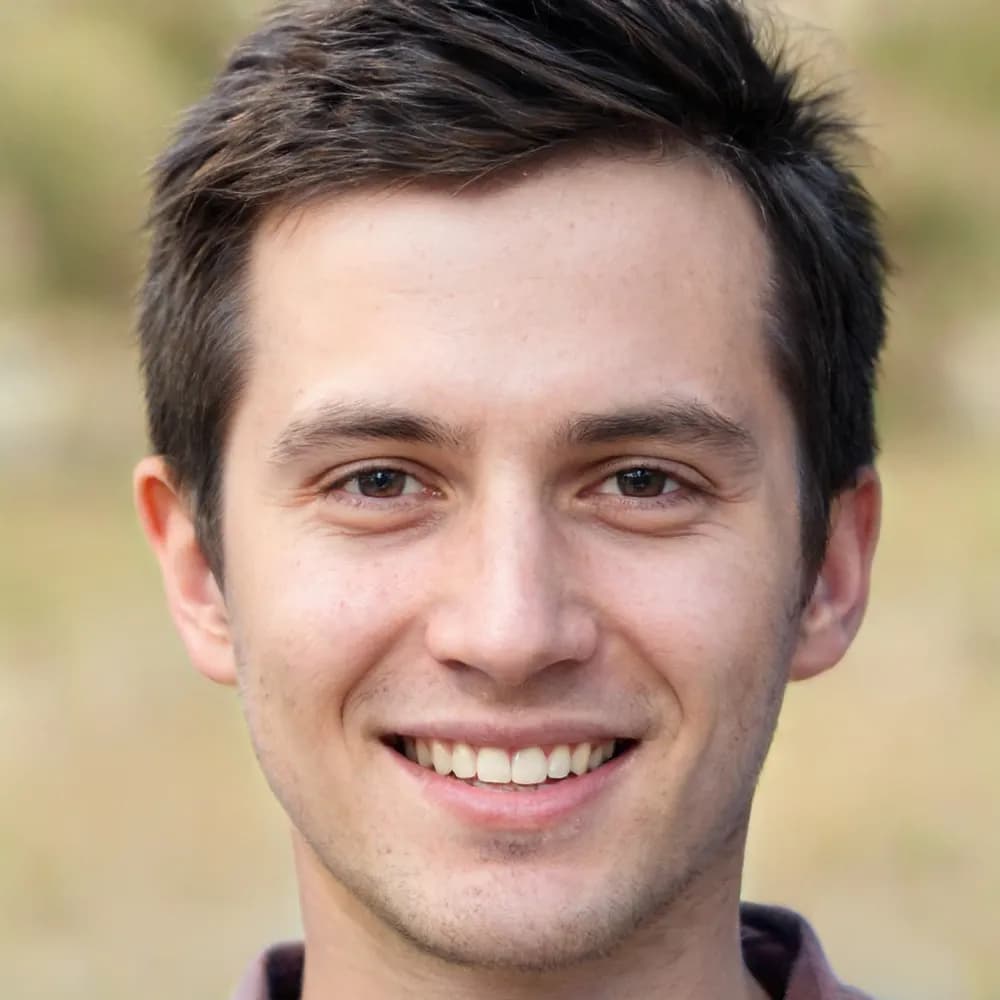 Autor Kasper Górnicki