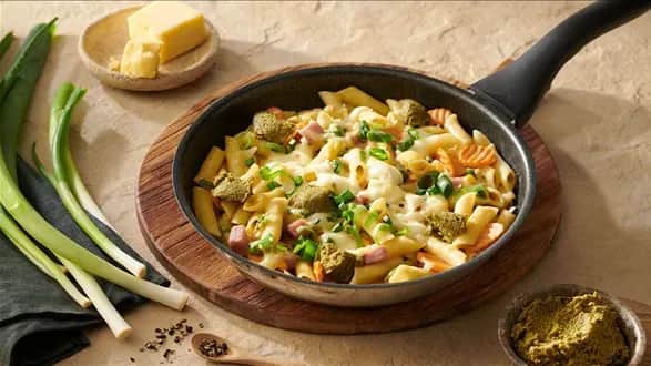 Pyszny makaron penne z pesto - proste przepisy i smaczne dodatki