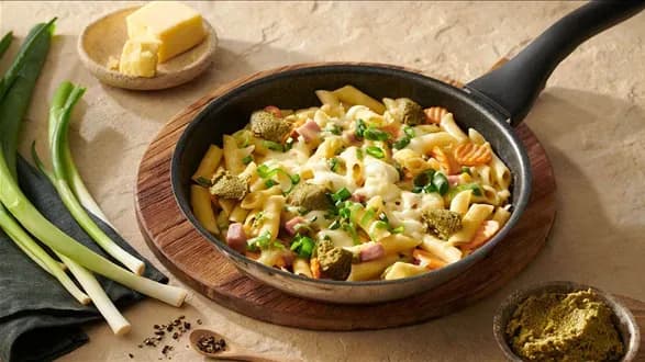 Pyszny makaron penne z pesto - proste przepisy i smaczne dodatki