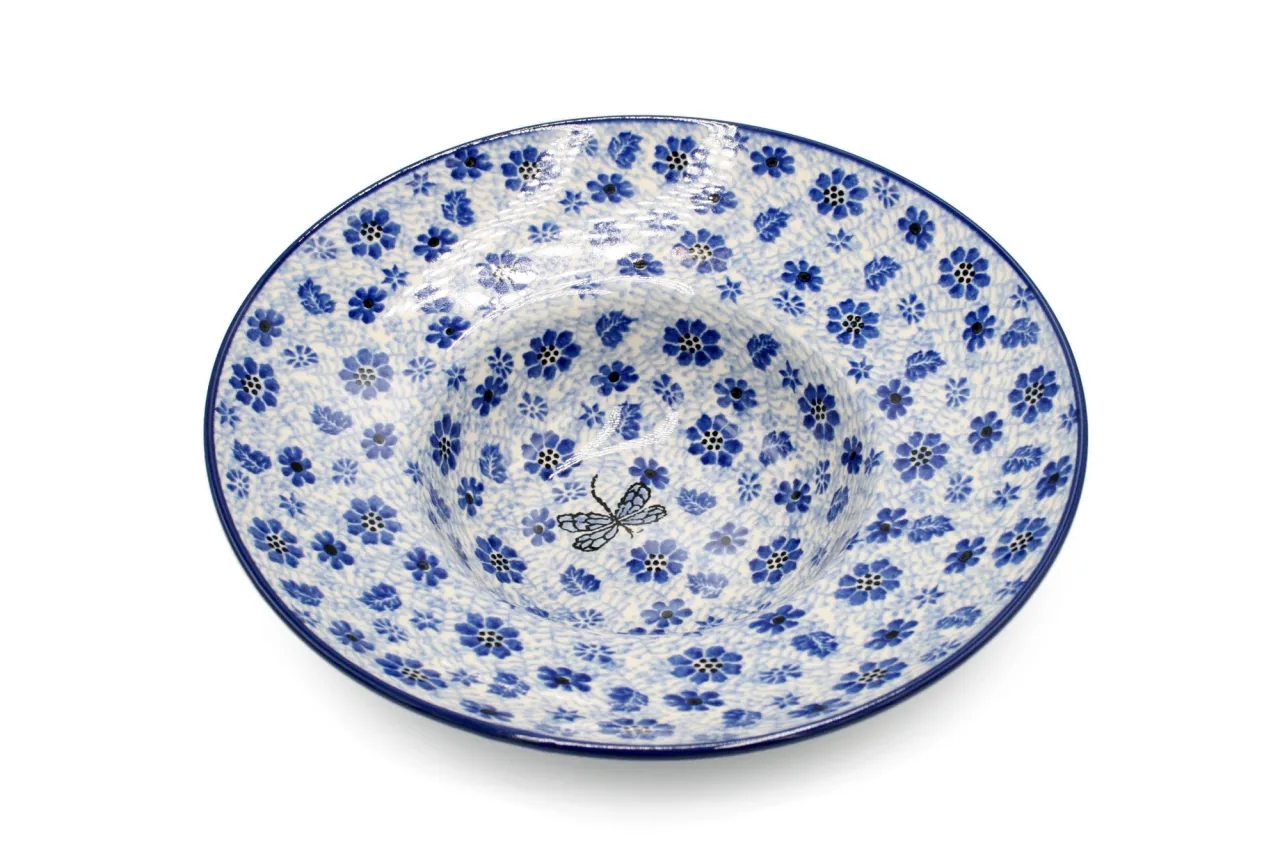 Idealny talerz na spaghetti: Wybierz najlepsze opcje i wzory