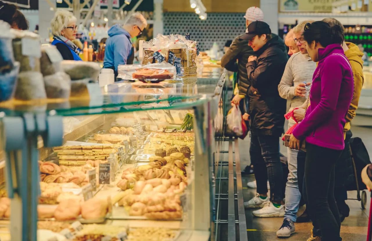 Gdzie zjeść w Rydze? Odkryj najlepsze miejsca na pyszne jedzenie Gdzie zjeść w Rydze? Odkryj najlepsze miejsca na pyszne jedzenie