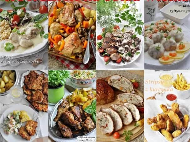 Pomysły na pyszne dania z udka kurczaka, które zaskoczą każdego