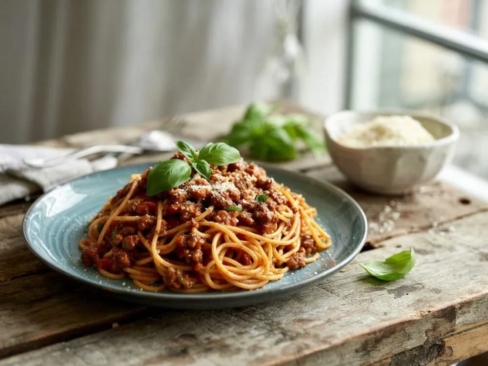 Jak zrobić spaghetti z mielonym - prosty przepis, który zachwyci