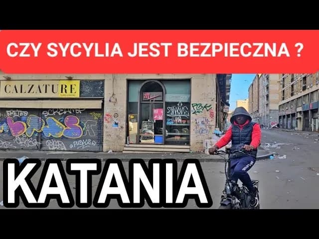 Katania czy jest bezpiecznie? Odkryj prawdę o bezpieczeństwie w mieście