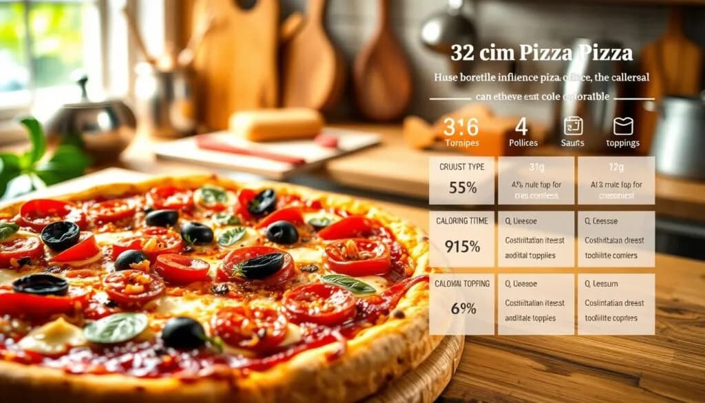 Ile kalorii ma domowa pizza? Sprawdź, jak kontrolować kalorie w ulubionym daniu