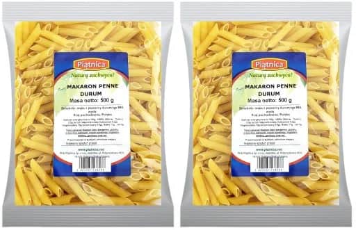 Najlepsze ceny makaronu penne - porównaj oferty i wybierz mądrze