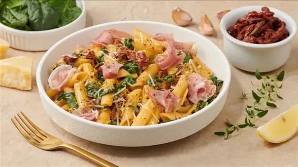 Pyszny makaron penne z serem: łatwe przepisy na szybki obiad