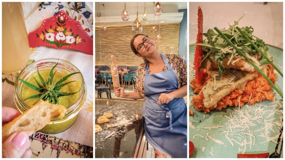 Co zjeść w Olsztynie? Sprawdź najlepsze lokalne smaki i restauracje