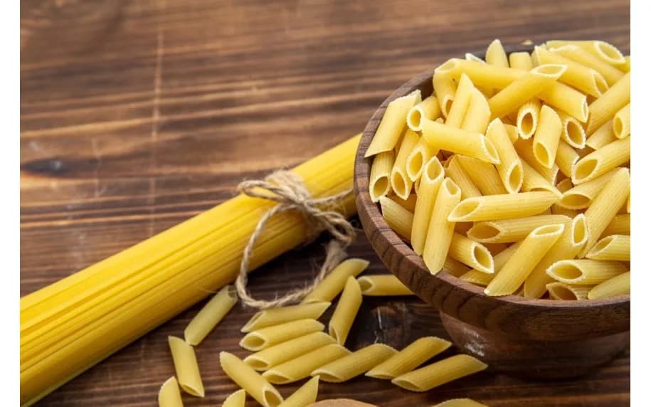 Makaron penne kcal nieugotowany - ile kalorii zawiera?