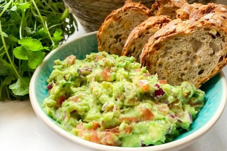 Guacamole czy zdrowe? Odkryj jego ukryte korzyści zdrowotne