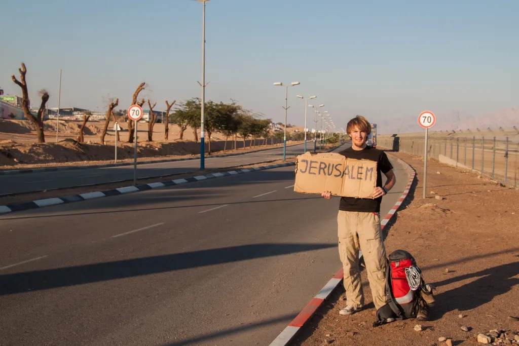 Izrael czy jest bezpiecznie? Sprawdź aktualne informacje i porady