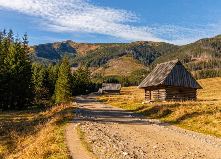 Najlepsze atrakcje w Dolinie Chochołowskiej, które musisz zobaczyć