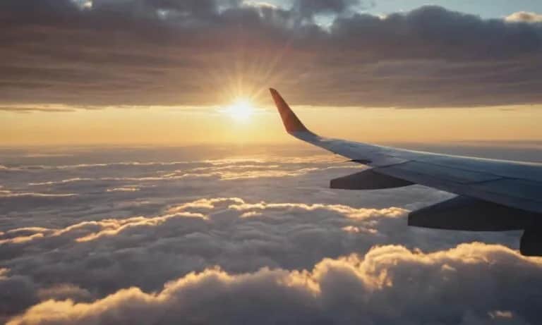 Ile trwa lot z Polski do Irlandii? Zaskakujące fakty o czasie lotu