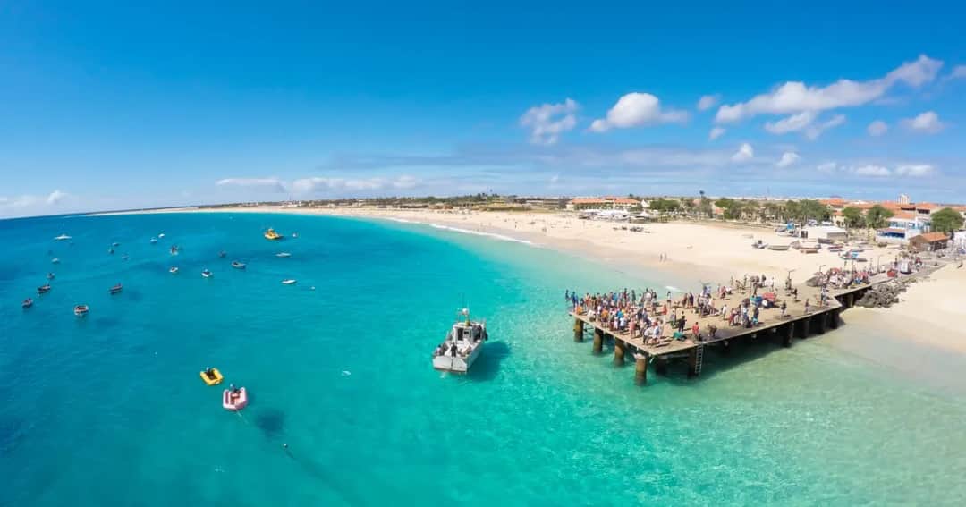 Kiedy jechać na Wyspy Zielonego Przylądka, aby uniknąć złej pogody?