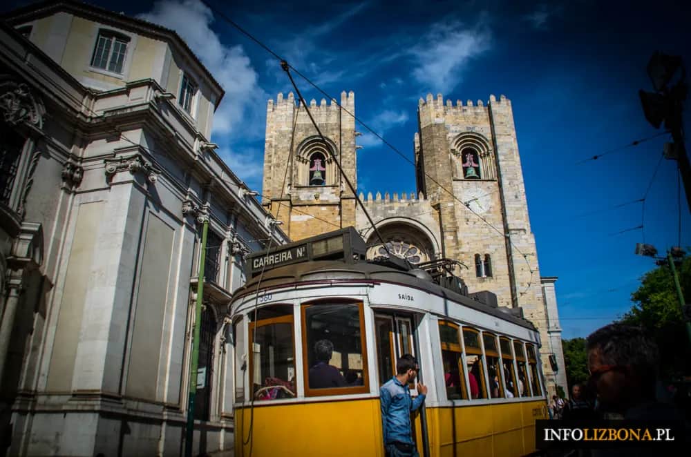 Lizbona atrakcje turystyczne, które musisz zobaczyć i przeżyć