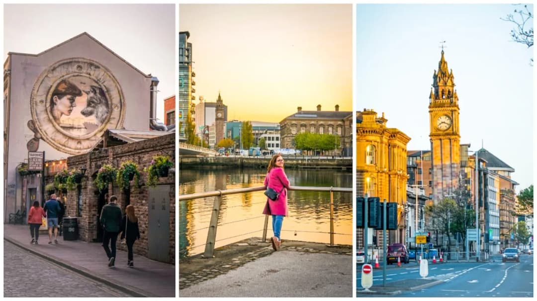 Najlepsze atrakcje w Belfaście, które musisz zobaczyć podczas wizyty