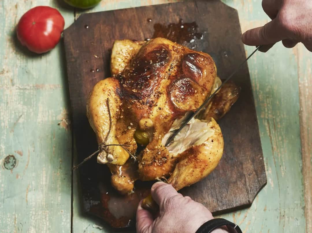 Jak zrobić kurczaka z rożna w domu i uniknąć najczęstszych błędów