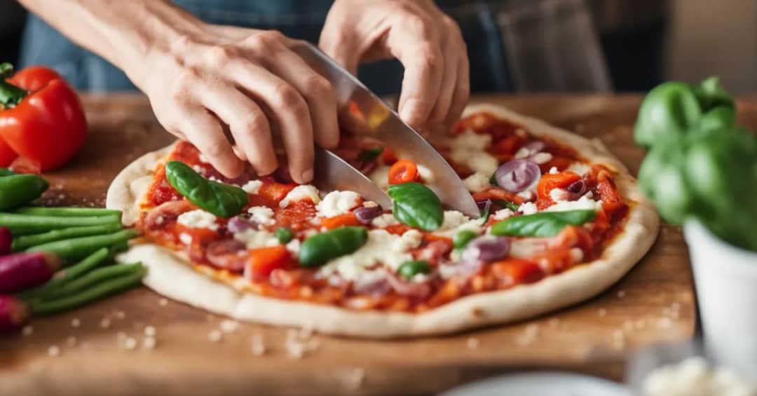 Ile waży pizza 50 cm? Zaskakujące fakty o jej wadze i składzie