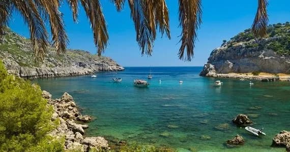 Najlepsze atrakcje na Rodos w Grecji, które musisz zobaczyć Najlepsze atrakcje na Rodos w Grecji, które musisz zobaczyć