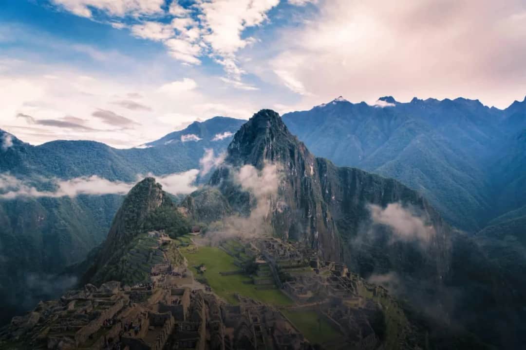 Kiedy jechać do Peru, aby uniknąć deszczu i cieszyć się słońcem
