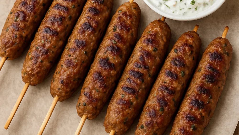 Jak przygotować soczyste kofty z grilla - proste przepisy i porady