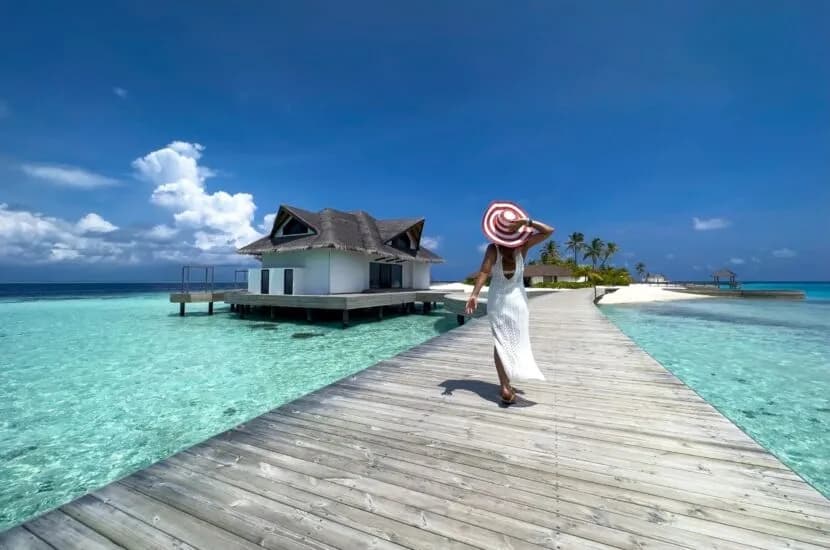 Malediwy czy jest bezpiecznie? Odkryj prawdę o bezpieczeństwie podróży