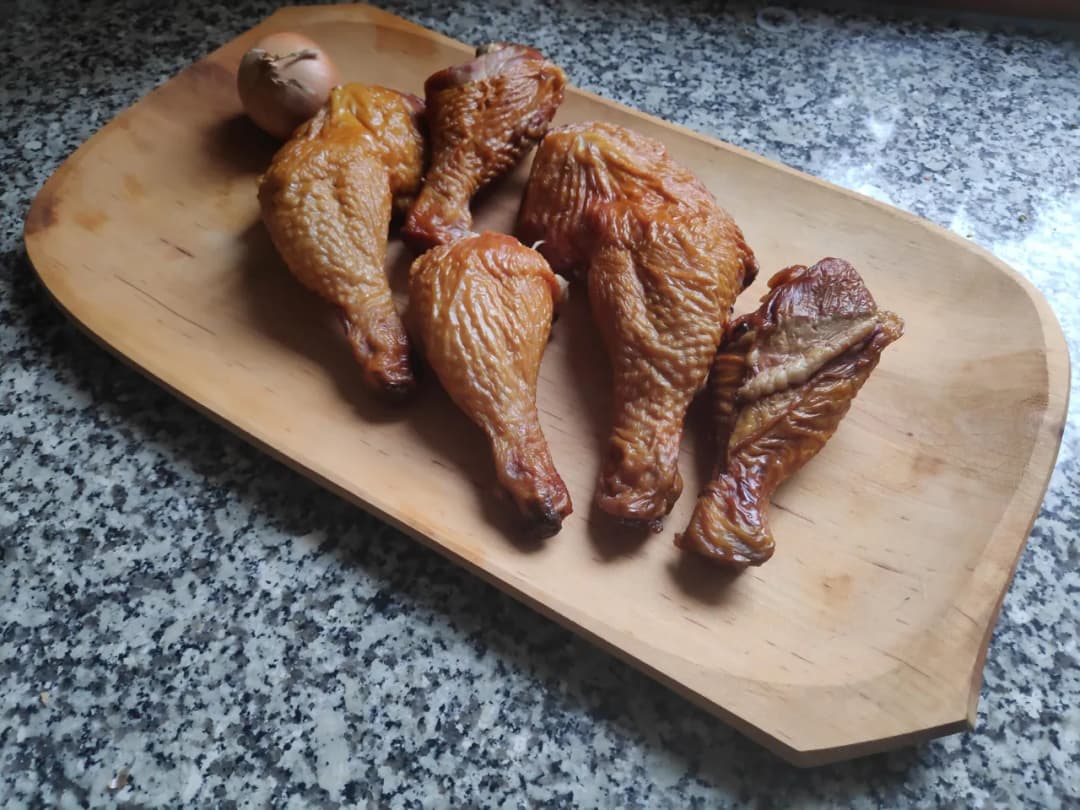 Jak przygotować kurczaka do wędzenia, aby uzyskać doskonały smak