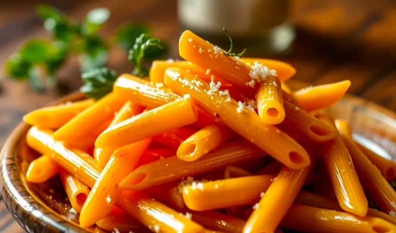 Jak wygląda makaron penne? Odkryj jego unikalny kształt i zastosowanie