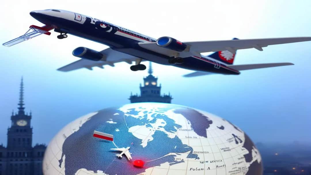 Ile trwa lot do Nowego Jorku? Czas podróży, który Cię zaskoczy