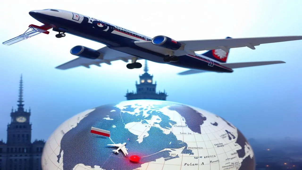 Ile trwa lot do Nowego Jorku? Czas podróży, który Cię zaskoczy