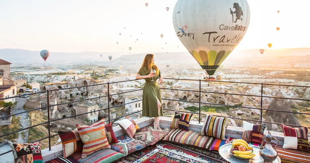 Ile trwa lot z Katowic do Turcji? Sprawdź czas podróży i więcej