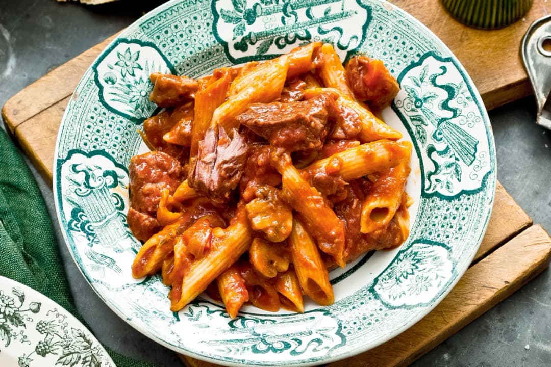 Penne ragu - idealny przepis na pyszny i sycący obiad