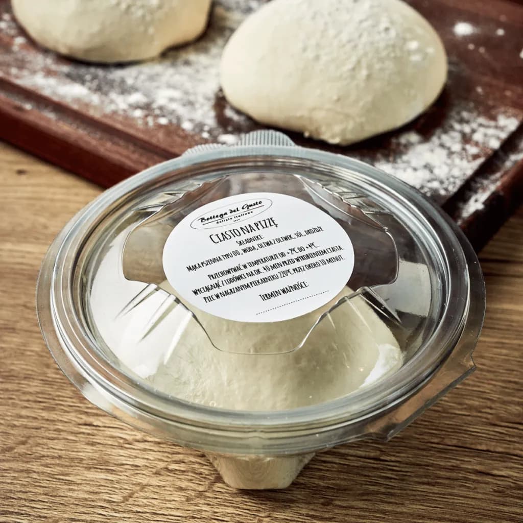 Gdzie kupić gotowe ciasto na pizzę i zaoszczędzić czas?