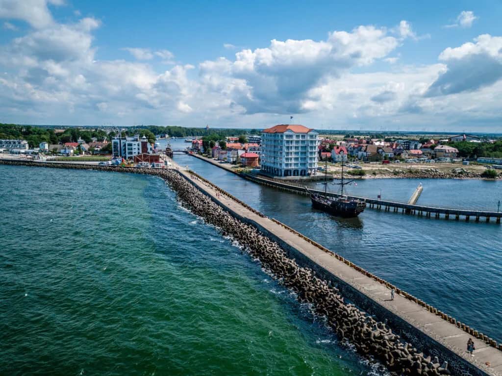 Najlepsze atrakcje w Darłowie, które musisz zobaczyć podczas wizyty